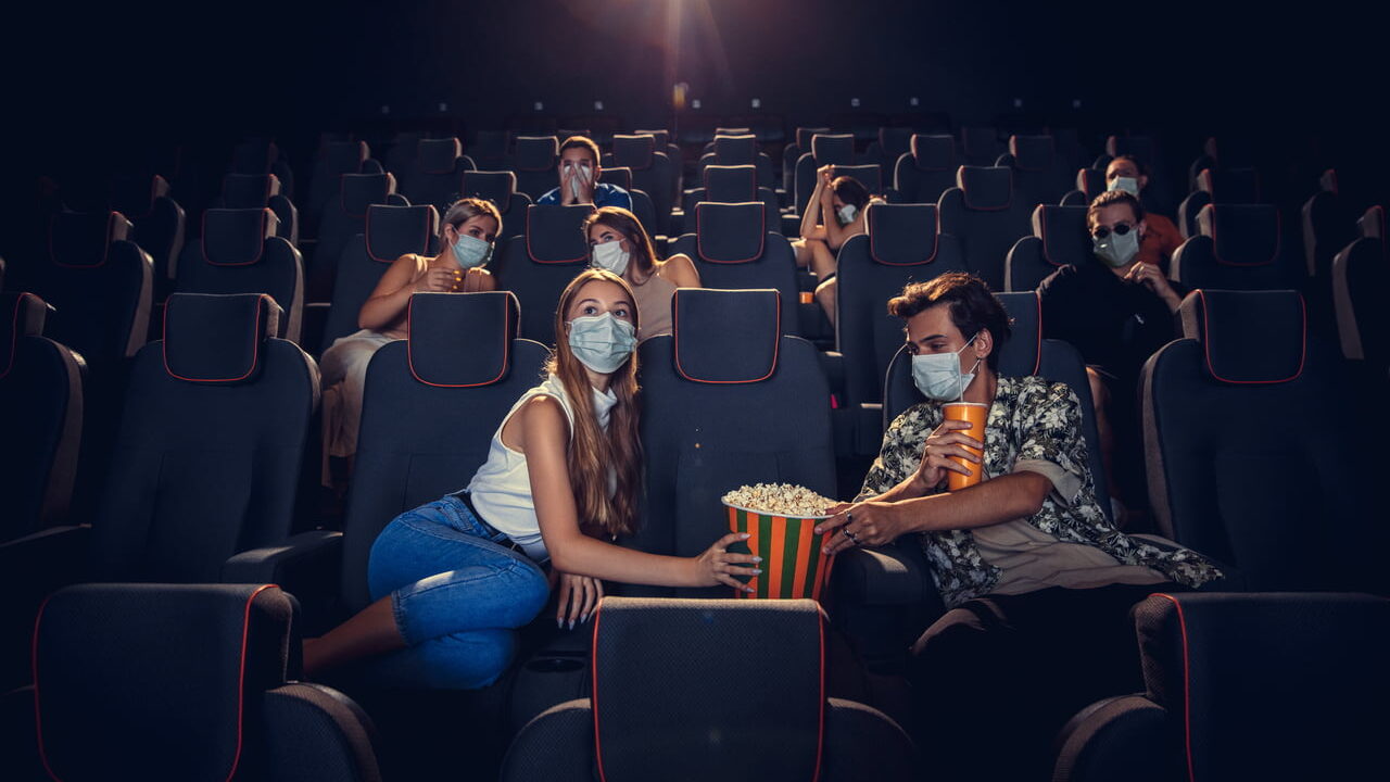 Balancing Safety and Enjoyment at the Movies